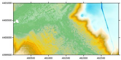 point cloud map lidar las laz