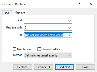 Surfer's Find and Replace Dialog.png