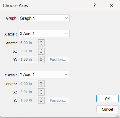 38 - Grapher Plot Constant Value Line Choose Axes.png