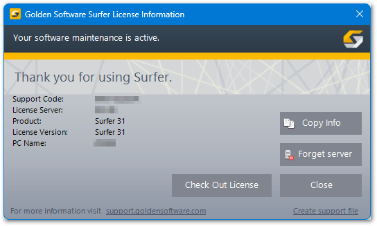 license-info-concurrent.png