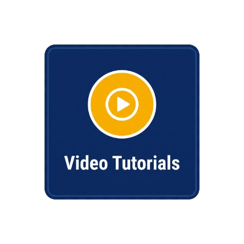 Video Tutorials